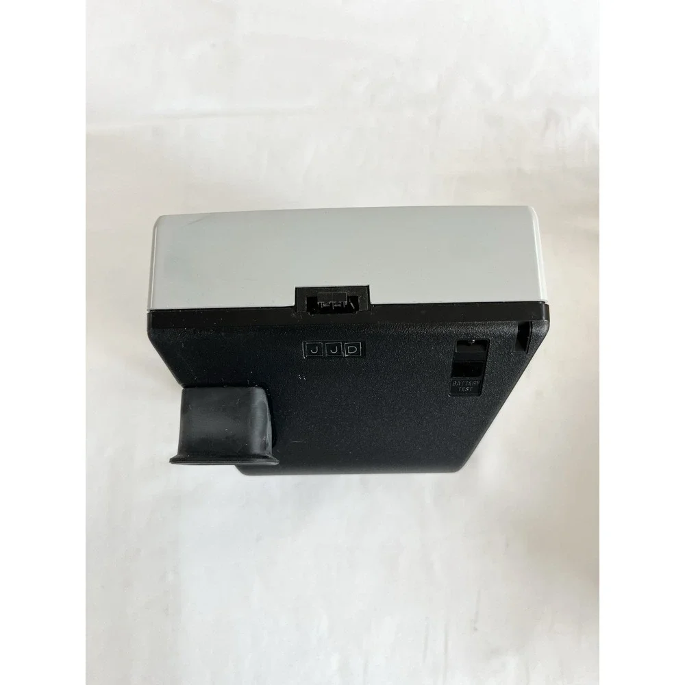 Vintage 1970s Kodak EK4 Instant Camera Box Manual Photography Collect Untested